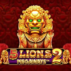 5 Lions Megaways 2 online slot from Pragmatic Play – play at casinobreda.com