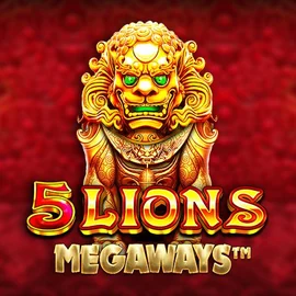 Play 5 Lions Megaways slot by Pragmatic Play on casinobreda.com