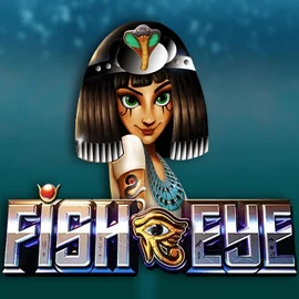 Fish Eye logo by Pragmatic Play at Casino Breda