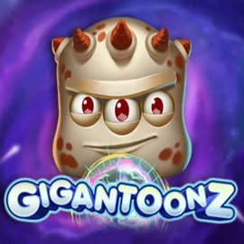 Try Gigantoonz slot by Play'n GO on casinobreda.com – logo image