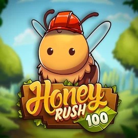Enjoy Honey Rush 100 by Play’n GO – logo hosted on casinobreda.com