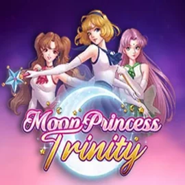 Try Moon Princess Trinity slot by Play'n GO on casinobreda.com – logo image