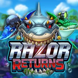 Razor Returns online slot from Push Gaming – play at casinobreda.com