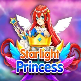 Starlight Princess logo – Slots by Pragmatic Play at Casino Breda