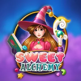 Sweet Alchemy slot icon by Play'n GO, available at Casino Breda