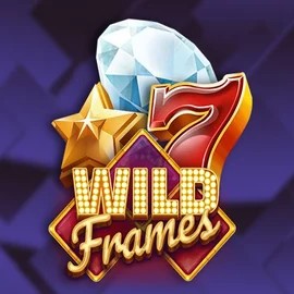 Wild Frames by Play’n GO, showcased at casinobreda.com – game logo